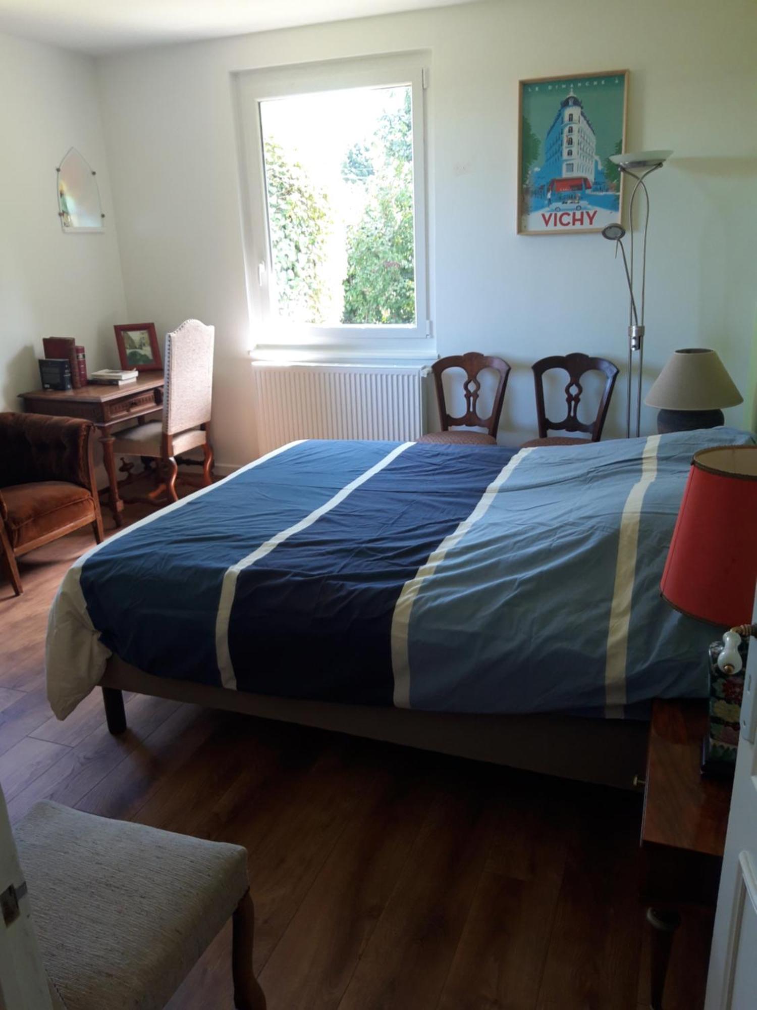 Chambre D'Hote Saint-Rémy-en-Rollat Екстериор снимка